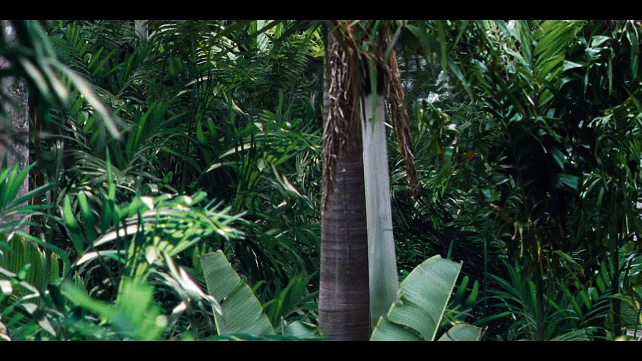 Jurassic World - Extrait #4 "M. Masrani découvre l'Indominus Rex" (VF)