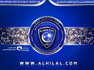 [الجوله] طفل يلقي قصيدة أمام رئيس الهلال