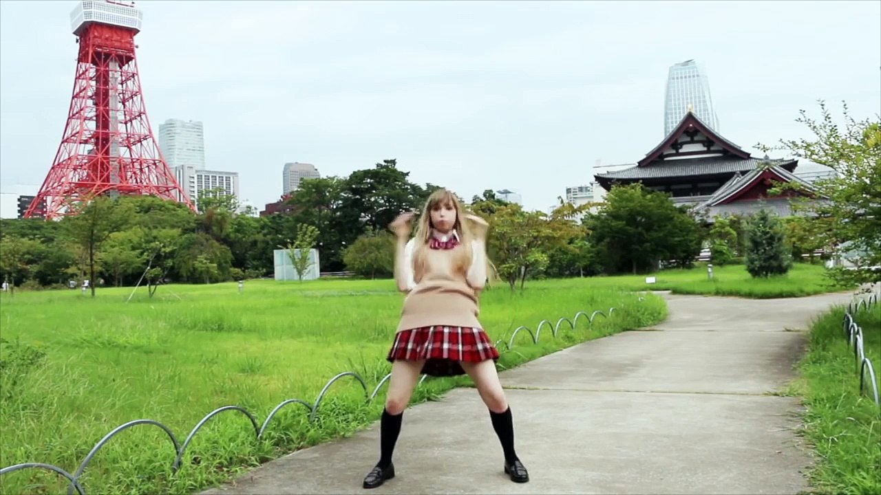 『テイテイ』【妖怪ウォッチ】ようかい体操第一