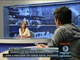 Islandia enjaula banqueros Analisis en TVC Neuquen Argentina