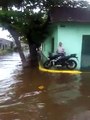 Cerca de cinco mil personas afectadas por inundaciones en Apure
