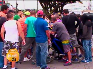 Reabierto el paso por los semáforos de Hatillo 6