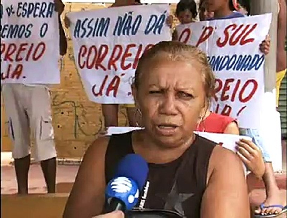 Correios P Sul