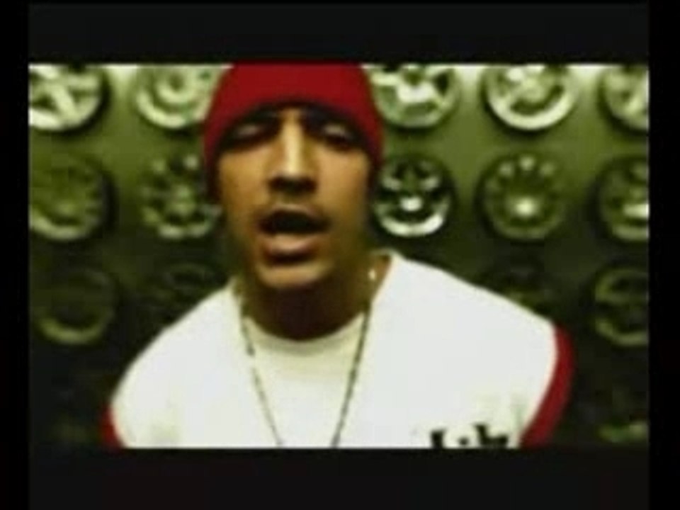 Booba - Strass & Paillettes