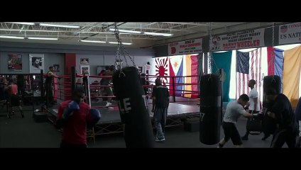 Creed Official Trailer (2015) - Sylvester Stallone, Michael B. Jordan HD