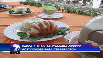 Con un desayuno gratis, Alajuela celebró el Día del huevo