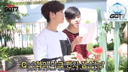RealGOT7 Episodio 5, Temporada 3 SUBTITULADO AL ESPAÑOL.