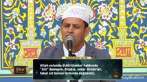 Davut Aktepe Bakara İbrahim suresi Ramazan 2015