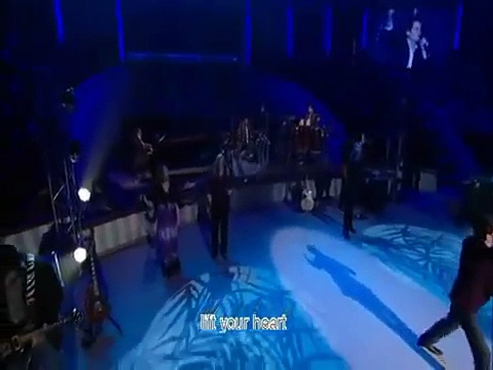 Danilo Montero Ven a este lugar