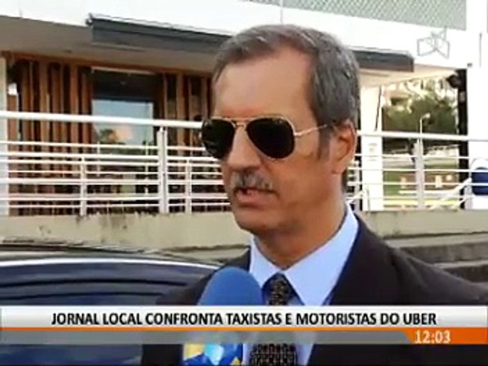 Uber X taxistas