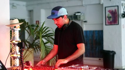 Downites 1F:6D x Show Them Agency DJ Set