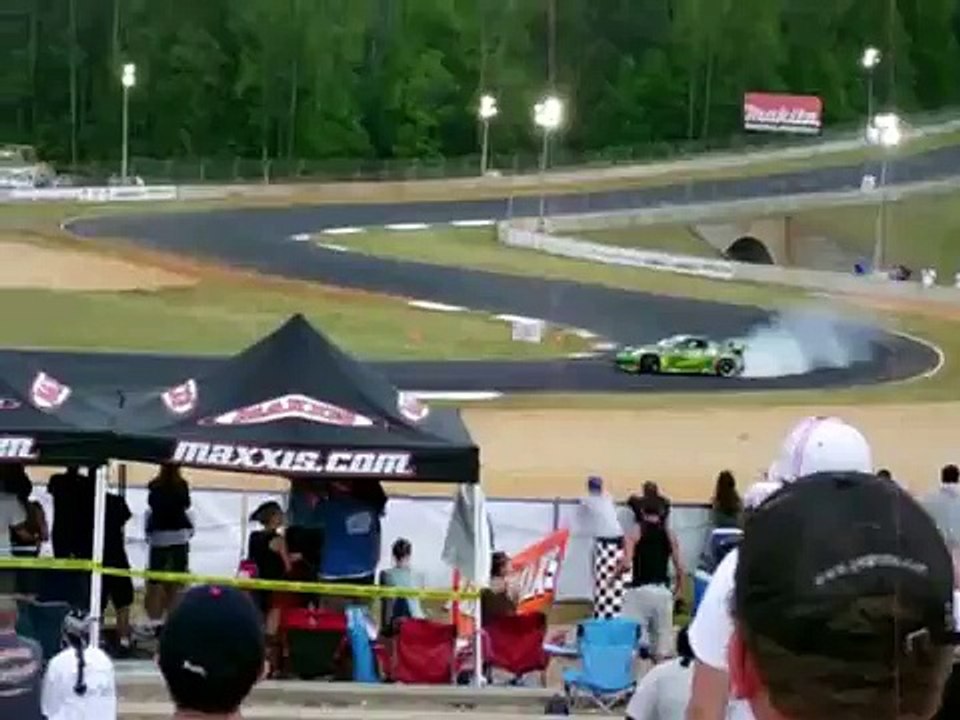 Drift Atlanta - Formula Drift 2007