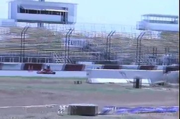 Sick Pass at Cajon Speedway
