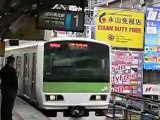 山手線リフレッシュ工事・映像集 Yamanote line maintenance of tracks