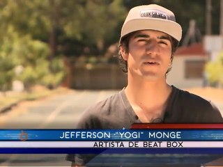 Un tico amante del beat box representará a Costa Rica a nivel latinoamericano