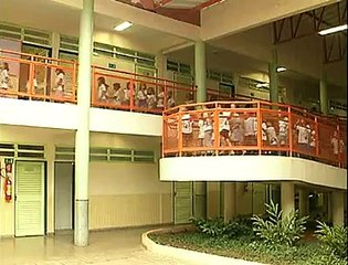 Agressão escola Ceilândia