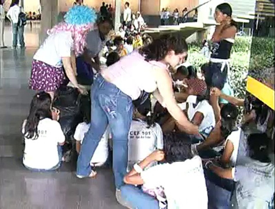 Movimento corrupção