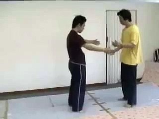 気功教室　気功トレーニング法