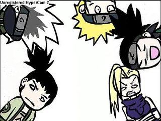 Ultimate Naruto Fan Flash 1