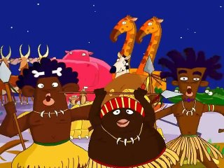 Il leono si è addormentato