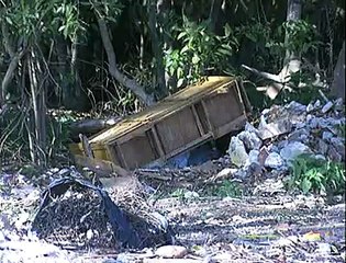 Descaso no Parque Ecológico Boca da Mata