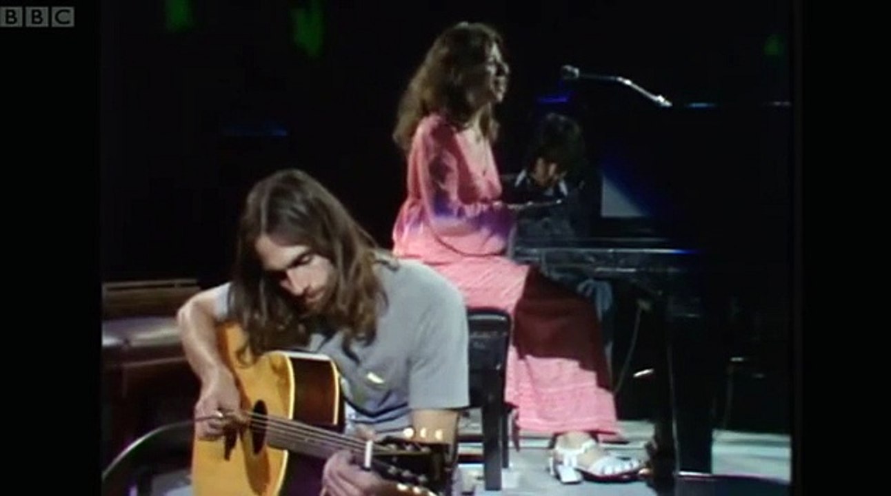 Carole King So Far Away 1971