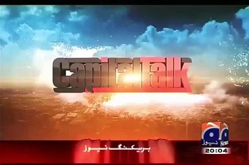 Imran Khan Exclusive Interview - Capital Talk 1st July 2015