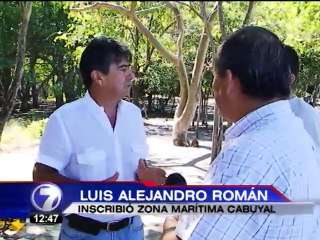 Familia que inscribió zona marítima de playa Cabuyal está anuente a llevar caso a las cortes