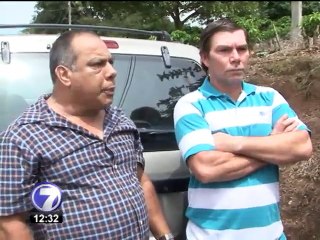 Cinco familias en La Unión lamentan tragedia en la Florencio del Castillo