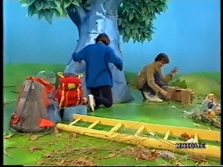 L'Albero Azzurro: Avere Paura