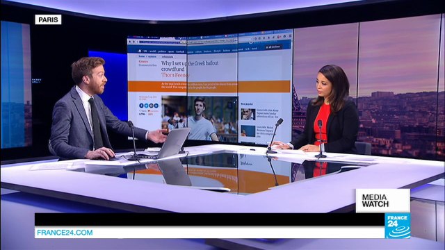 Crowdfund Greek media instead of Greek debt!