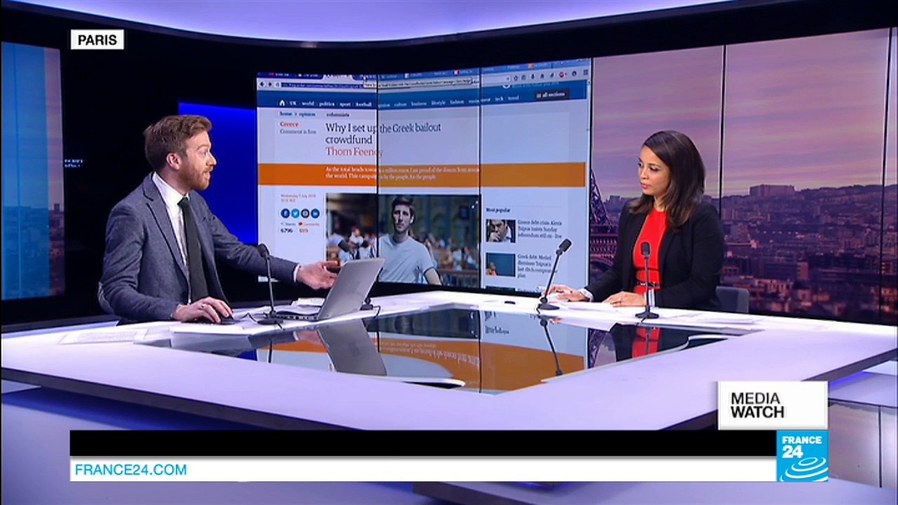 Crowdfund Greek media instead of Greek debt!