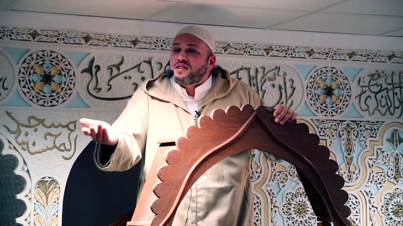 Vrijdagpreek 16-01-2015 NL │Een antwoord op de cartoons over de Profeet│Sulayman Van Ael