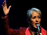 JOAN BAEZ ~ The Night They Drove Old Dixie Down ~.wmv