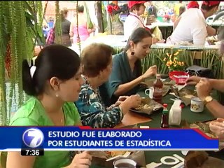 Ticos cocinan 196 millones de piñas de tamales en diciembre  