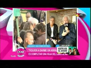 Beto Casella y Guillermo Coppola hablan de Cacho Castaña