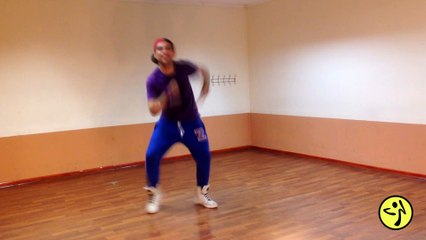 Garylais Zumba Chile Gyal You a Party Animal