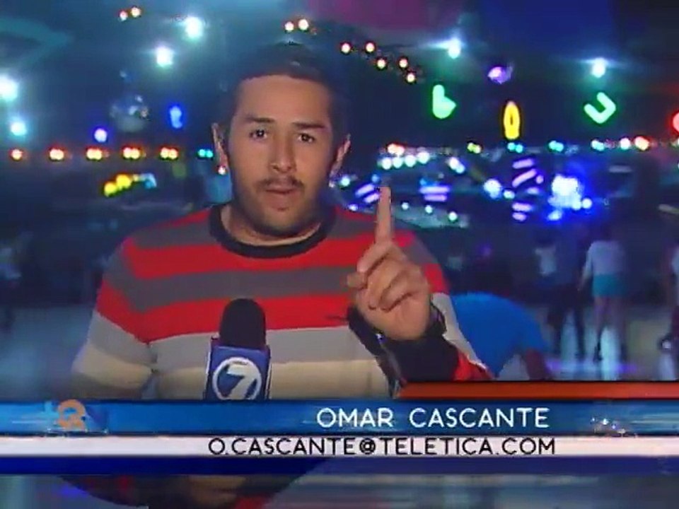 Salones de patines se convierten en opciones pa...