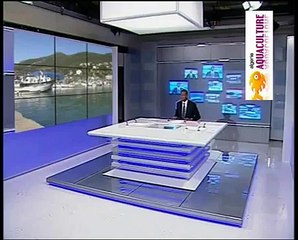 ميناء الصيد في بلدية التنس في ولاية الشلف - الجزائر .avi