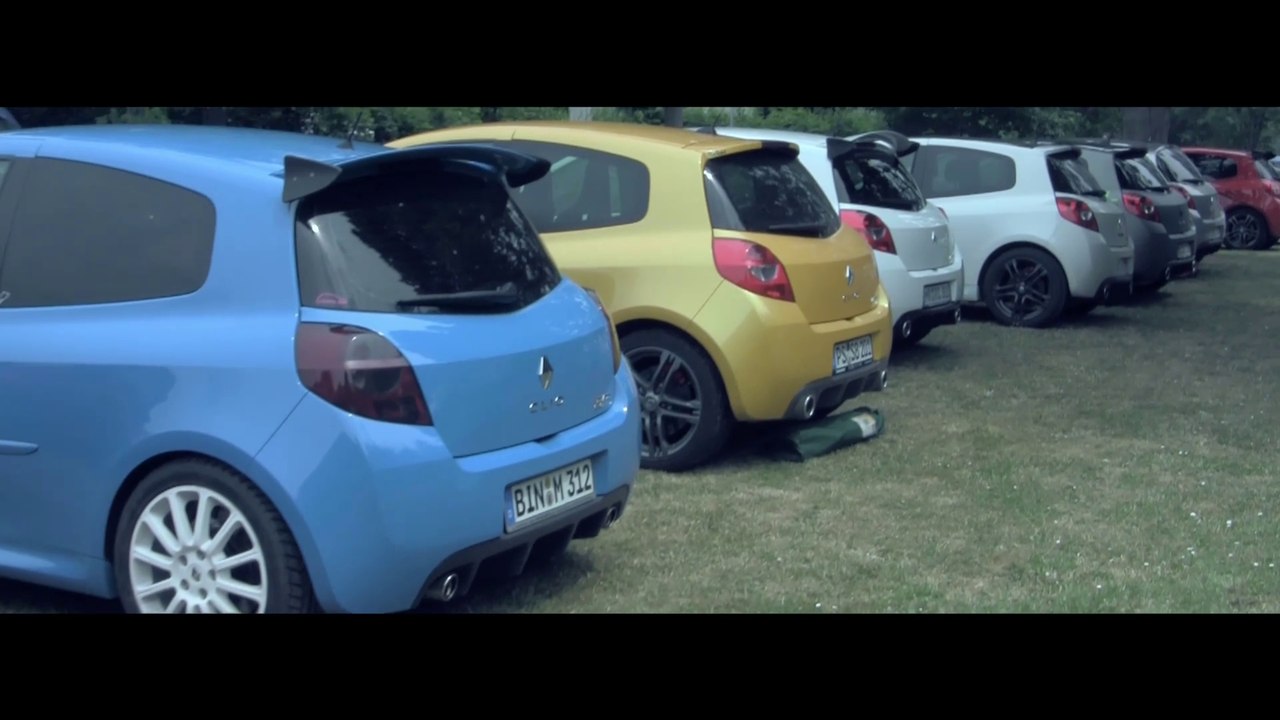 Renault Sport Meeting 2015