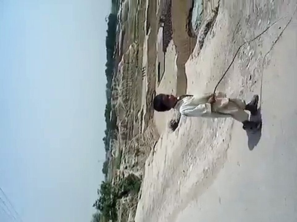 Afghan Refugee Kid in Peshawar, Pakistan