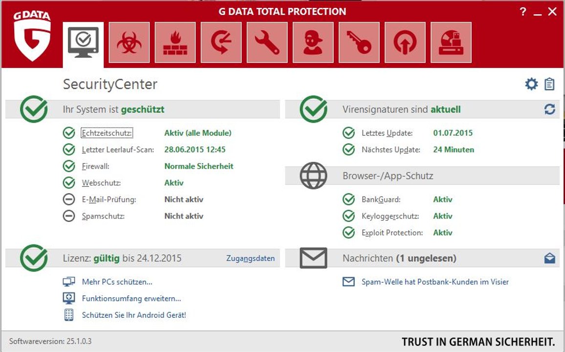G Data Update hängt sich auf - QSO4YOU Hilft Folge 16 | QSO4YOU Tech
