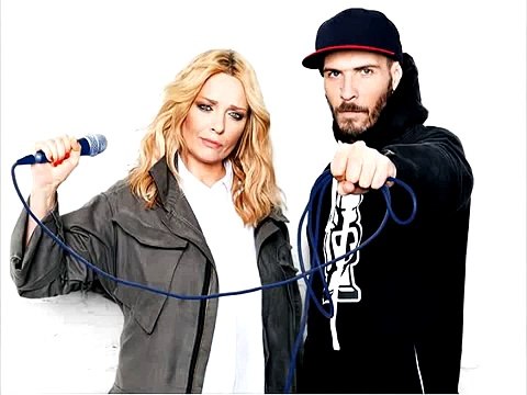 Katarzyna Nosowska & O.S.T.R. - Jutro Jest Dziś