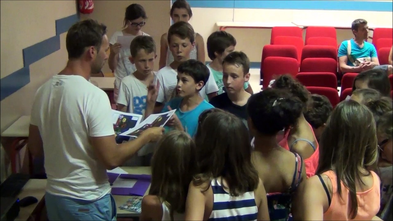 Un collège très nature