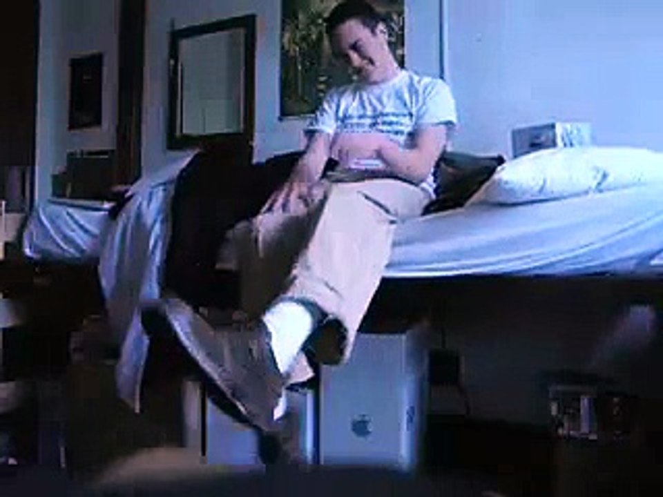 College Boy Gone Wild!!