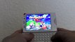 N64 Emulator on the 2011 Xperia Mini Pro playing Mario Kart 64