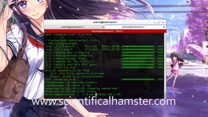 Raspberry Pi 2 Workstation ★Geeking Off★