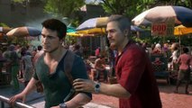 Uncharted 4: A Thief’s End - Version longue de la démo faite lors de l'E3 2015 (Playstation 4)