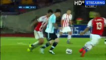 Lionel Messi Goal Argentina 2 - 0 Paraguay - Copa America