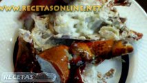Arroz con bogavante - Recetas de cocina RECETASonline
